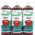 ReviveX MouthRevive - Organic Mouthwash (Extra) 250ml